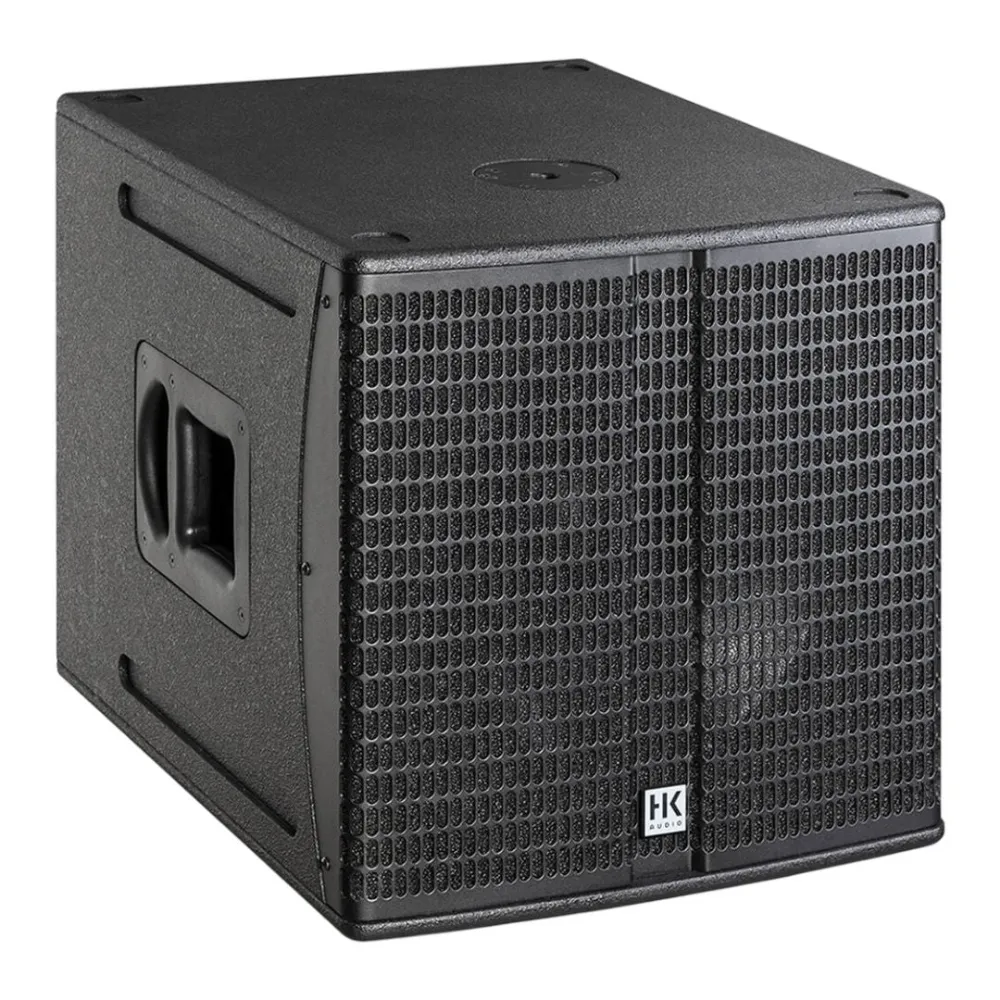 Caisson de basse actif HK Audio L Sub 1500 A, 15 pouces